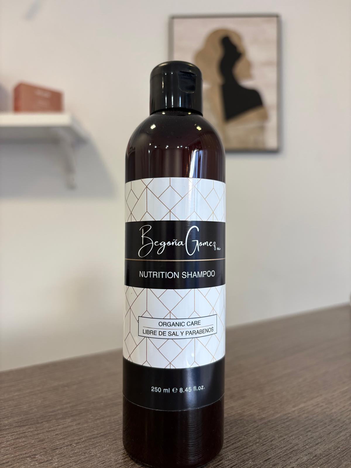 Champú Capilar Orgánico Begoña Gómez